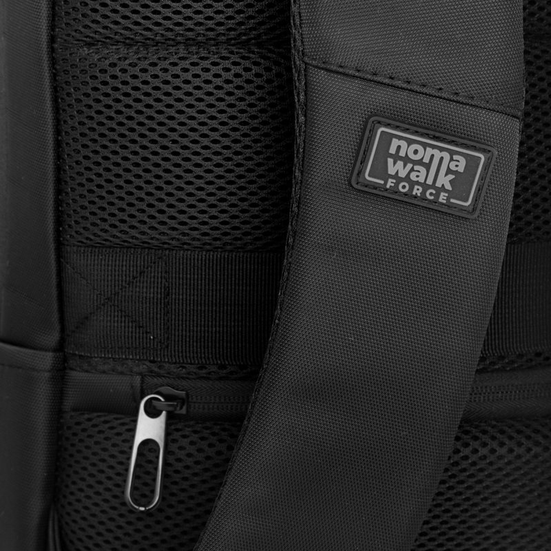 Mochila Force 10 - Porta Notebook 16 Pulgadas con logo personalizado - Regalos día del Padre | Exponor - Venta Mayorista de Moch