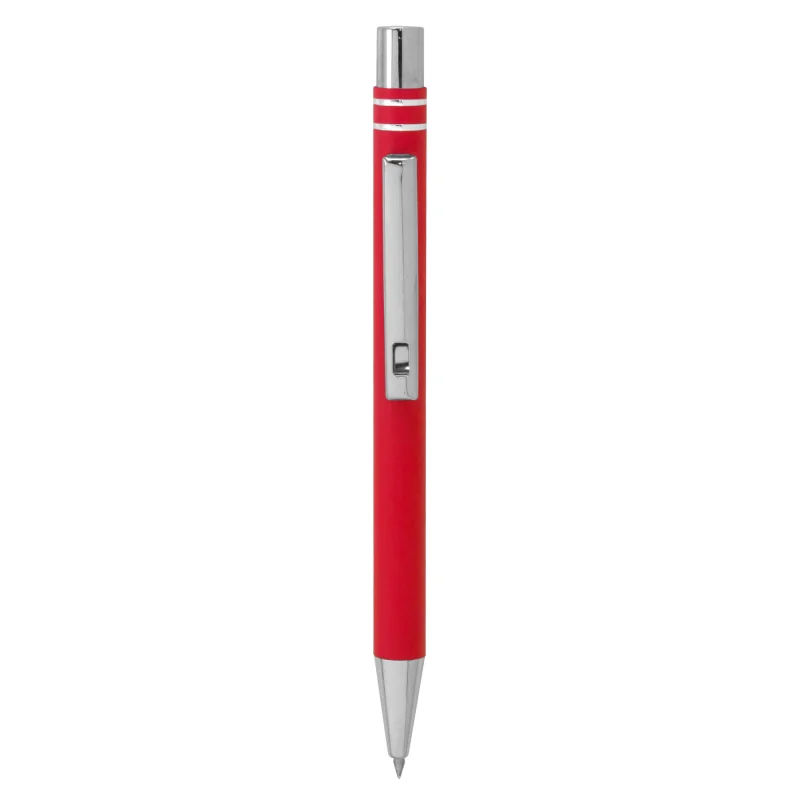 Bolígrafo Gel Anny Mate - Tinta Azul, Color Rojo, vista 4 de 5