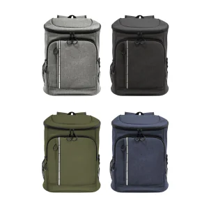 Mochila Cooler Delta 18L - Térmica con Abridor con logo corporativo personalizado - Regalos Día del Trabajador 2026 - Venta Mayo