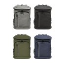 Mochila Cooler Delta 18L - Térmica con Abridor con logo - Regalos día del Padre | Exponor - Venta Mayorista de Coolers y Loncher