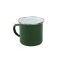 Tazón Esmaltado Campster - Mug de Acero 230ml con Logo |  Regalos Corporativos | Venta por Mayor | ChilePromo