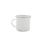Tazón Esmaltado Campster - Mug de Acero 230ml con logo personalizado - Regalos día del Padre | Exponor - Venta Mayorista de Taza