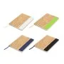 Libreta Marroquí Ecológica Corcho A5 con logo - Regalos día del Padre | Exponor - Venta Mayorista de Libretas y Cuadernos