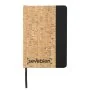 Libreta Marroquí Ecológica Corcho A5 con Logo |  Regalos Corporativos | Venta por Mayor | ChilePromo