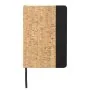 Libreta Marroquí Ecológica Corcho A5 con Logo |  Regalos Corporativos | Venta por Mayor | ChilePromo