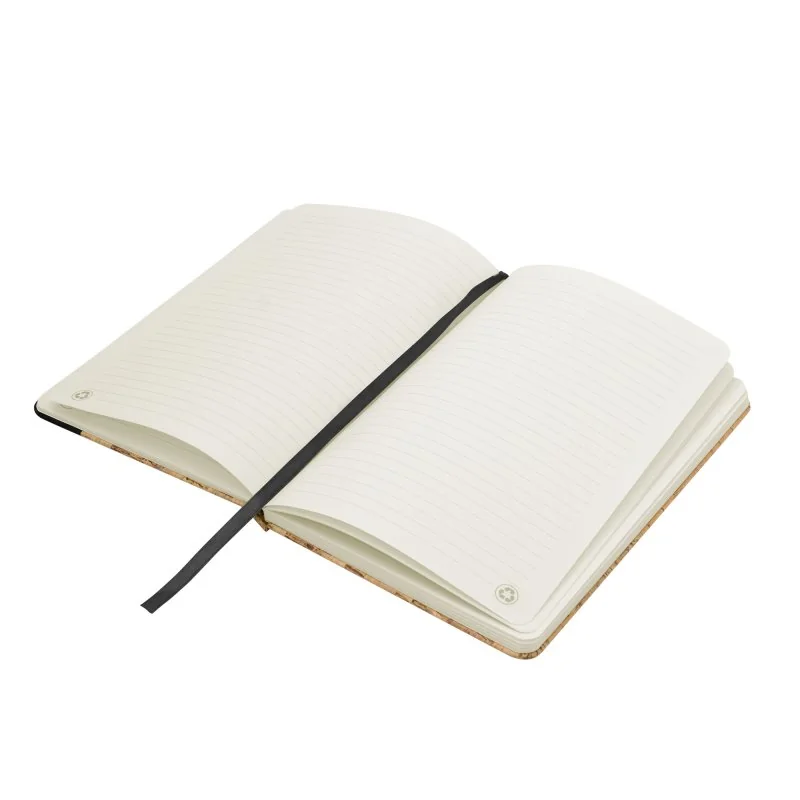 Libreta Marroquí Ecológica Corcho A5 con Logo |  Regalos Corporativos | Venta por Mayor | ChilePromo