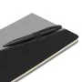 Libreta Trek Bicolor con Portalápices con logo personalizado - Regalos día del Padre | Exponor - Venta Mayorista de Libretas y C