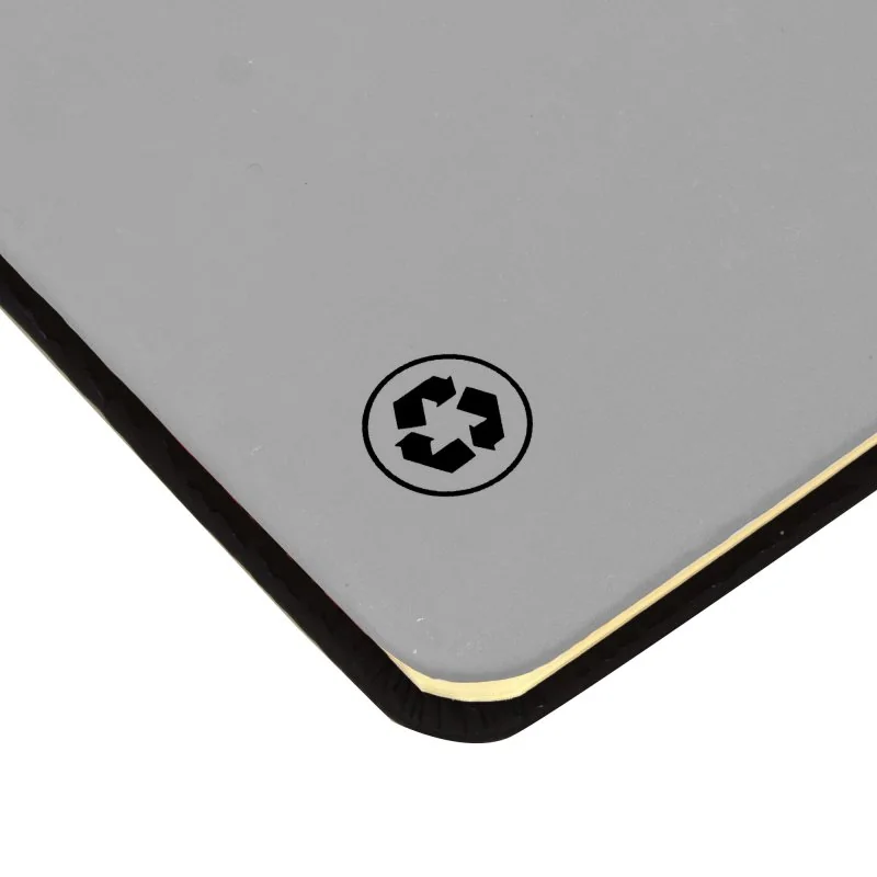 Libreta Trek Bicolor con Portalápices con logo personalizado - Regalos día del Padre | Exponor - Venta Mayorista de Libretas y C