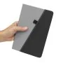 Libreta Trek Bicolor con Portalápices con logo personalizado - Regalos día del Padre | Exponor - Venta Mayorista de Libretas y C