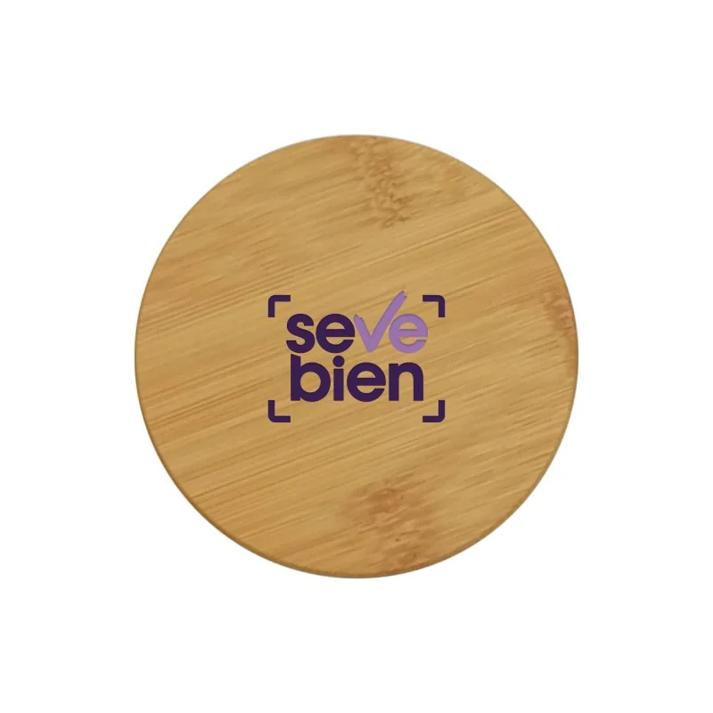 Taza de Vidrio Magui Frost - 350ml con logo personalizado - Regalos día del Padre | Exponor - Venta Mayorista de Tazas y Vasos
