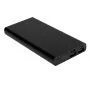Power Bank Batel 10000mAh Aluminio con logo personalizado - Regalos día del Padre | Exponor - Venta Mayorista de Power Banks