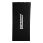 Power Bank Batel 10000mAh Aluminio con logo personalizado - Regalos día del Padre | Exponor - Venta Mayorista de Power Banks