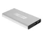 Power Bank Batel 10000mAh Aluminio con Logo |  Regalos Corporativos | Venta por Mayor | ChilePromo