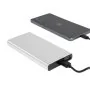 Power Bank Batel 10000mAh Aluminio con Logo |  Regalos Corporativos | Venta por Mayor | ChilePromo
