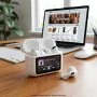 Auriculares Bluetooth Epic con Pantalla con logo personalizado - Regalos día del Padre | Exponor - Venta Mayorista de Audio y Vi