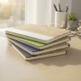 Libreta Marroquí Ecológica Corcho A5, Color Azul, vista 2 de 10