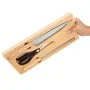 Set de Asado BBQ Bistec de Bambú con Logo |  Regalos Corporativos | Venta por Mayor | ChilePromo