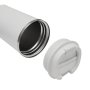 Mug Térmico Cappu 350ml de Acero Inoxidable Reciclado, Color Blanco, vista 6 de 9