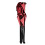 Silla Plegable Camp con Apoyabrazos y Posavasos, Color Rojo, vista 6 de 14