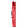Silla Plegable Camp con Apoyabrazos y Posavasos, Color Rojo, vista 8 de 14