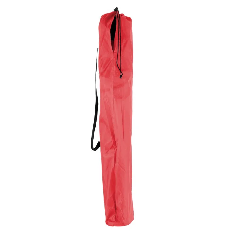 Silla Plegable Camp con Apoyabrazos y Posavasos, Color Rojo, vista 8 de 14