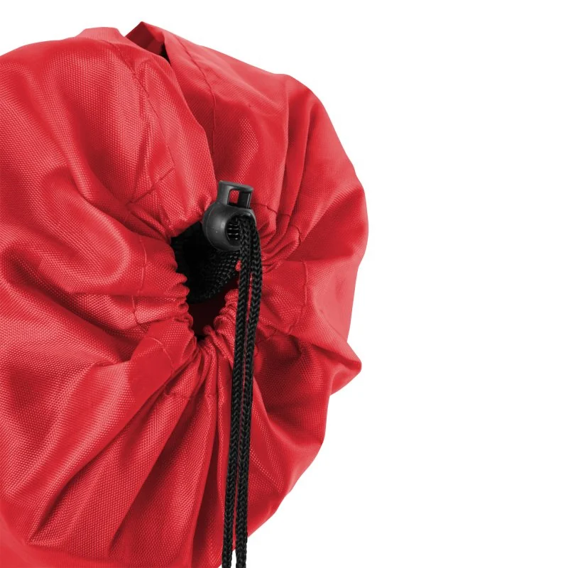 Silla Plegable Camp con Apoyabrazos y Posavasos, Color Rojo, vista 9 de 14