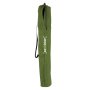 Silla Plegable Camp con Apoyabrazos y Posavasos, Color Verde Militar, vista 7 de 14