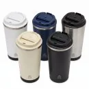Mug Térmico Cappu 350ml de Acero Inoxidable Reciclado