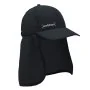 Gorra Cima 6 Paneles con Cubre Cuello, Color Azul, vista 5 de 14