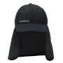 Gorra Cima 6 Paneles con Cubre Cuello, Color Azul, vista 6 de 14
