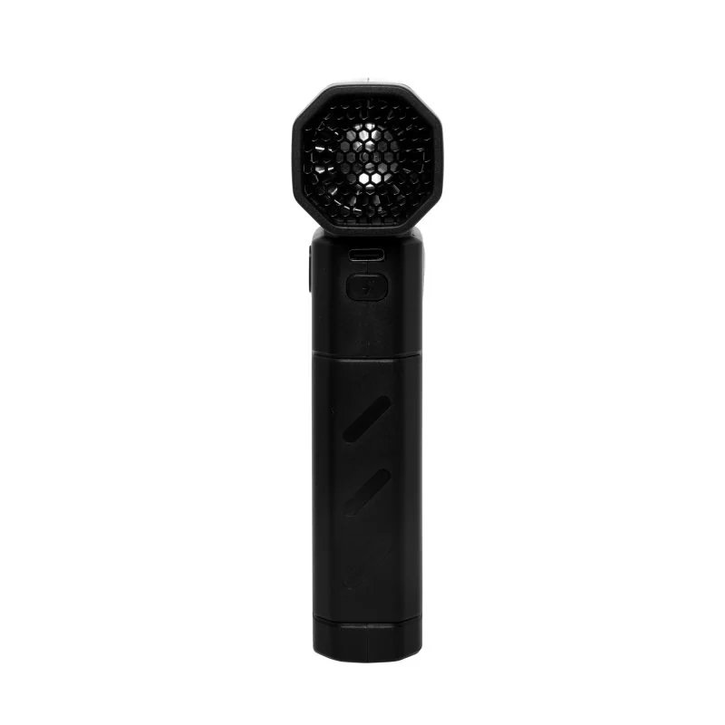 Soplador Tifón Mini Turbo Jet Portátil, Color Negro, vista 11 de 17