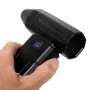 Soplador Tifón Mini Turbo Jet Portátil, Color Negro, vista 16 de 17