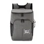 Mochila Cooler Ribera de 18L en Poliéster 300D con Destapador, Color Gris, vista 6 de 16