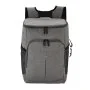 Mochila Cooler Ribera de 18L en Poliéster 300D con Destapador, Color Gris, vista 4 de 16