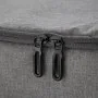 Mochila Cooler Ribera de 18L en Poliéster 300D con Destapador, Color Gris, vista 11 de 16