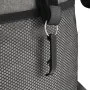 Mochila Cooler Ribera de 18L en Poliéster 300D con Destapador, Color Gris, vista 12 de 16