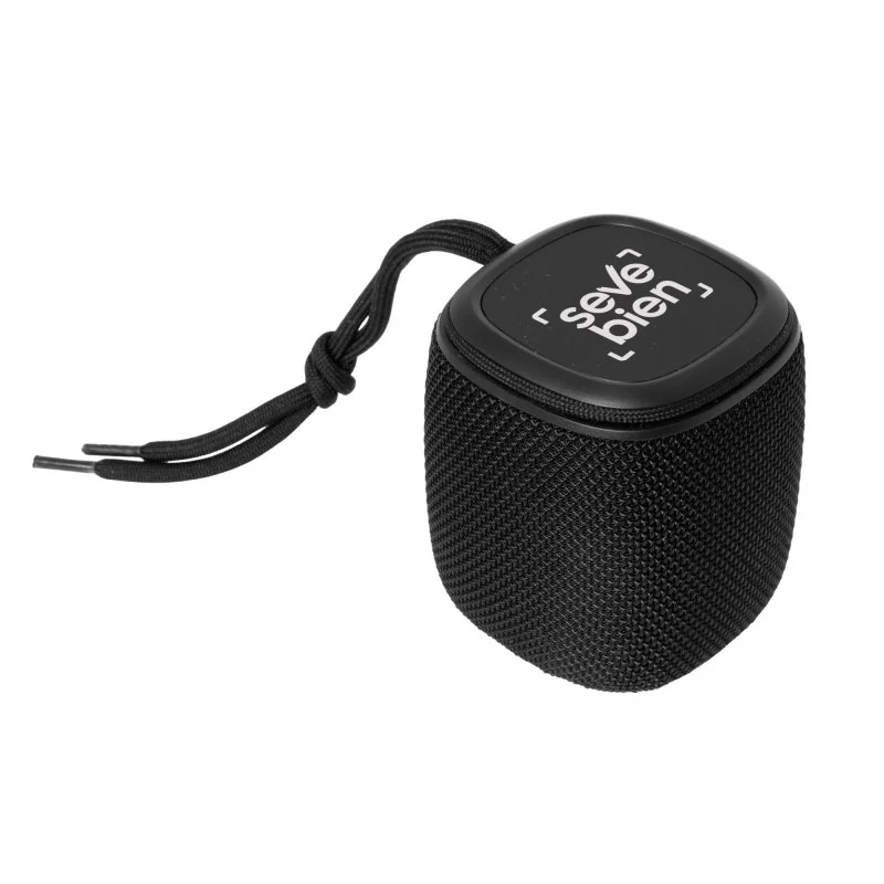 Parlante Bluetooth Onix Acero 5W, Color Negro, vista 4 de 14
