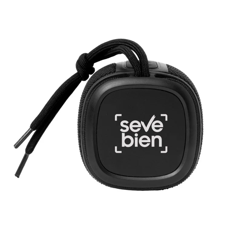 Parlante Bluetooth Onix Acero 5W, Color Negro, vista 6 de 14