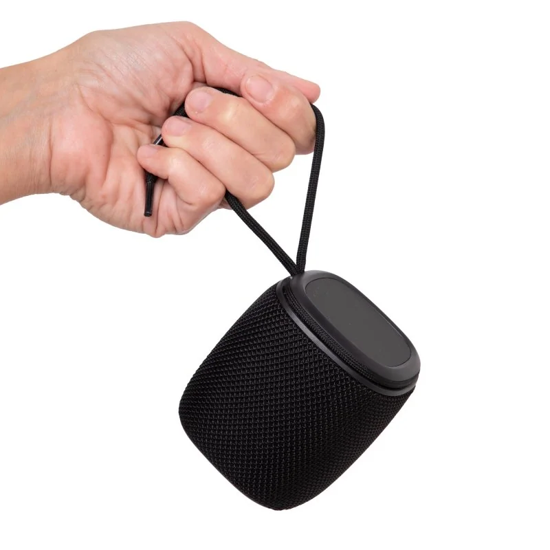 Parlante Bluetooth Onix Acero 5W, Color Negro, vista 13 de 14