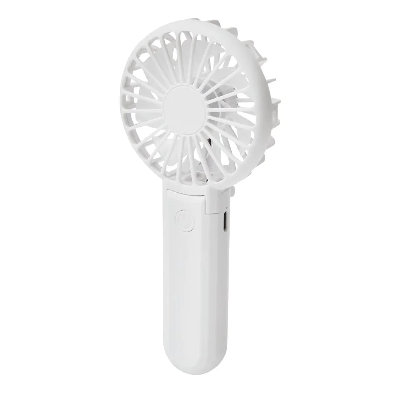 Ventilador de Bolsillo Plegable Fantastic con USB-C, Color Blanco, vista 4 de 10