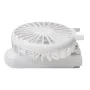 Ventilador de Bolsillo Plegable Fantastic con USB-C, Color Blanco, vista 6 de 10