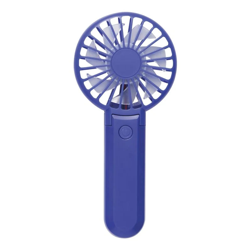 Ventilador de Bolsillo Plegable Fantastic con USB-C, Color Azul