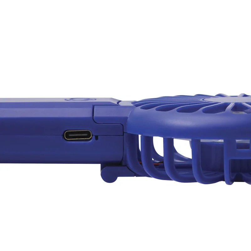 Ventilador de Bolsillo Plegable Fantastic con USB-C, Color Azul, vista 7 de 10
