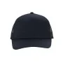 Gorra Trac 5 Paneles con Malla y Broche Ajustable, Color Azul, vista 5 de 12