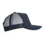 Gorra Trac 5 Paneles con Malla y Broche Ajustable, Color Azul, vista 8 de 12
