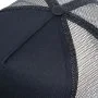 Gorra Trac 5 Paneles con Malla y Broche Ajustable, Color Azul, vista 11 de 12