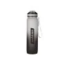 Botella Deportiva Motivacional Graf 1L, Color Negro/Blanco, vista 4 de 15