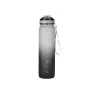 Botella Deportiva Motivacional Graf 1L, Color Negro/Blanco, vista 6 de 15