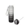 Botella Deportiva Motivacional Graf 1L, Color Negro/Blanco, vista 8 de 15