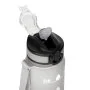 Botella Deportiva Motivacional Graf 1L, Color Negro/Blanco, vista 11 de 15